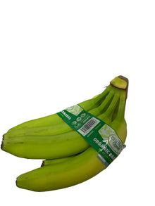 Platano Orgánico en Penca