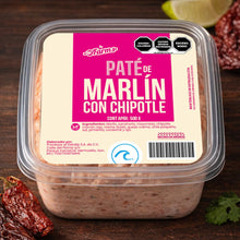 Pate de marlín con Chipotle