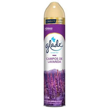 Aromatizante Campos De Lavanda Glade 400 ML