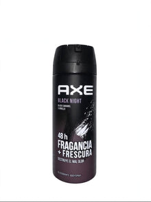 Desodorante Aerosol Black Nicght 96 Gr