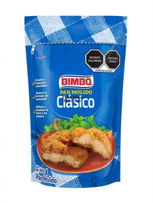 Bimbo Pan Molido Clásico 400 Gr