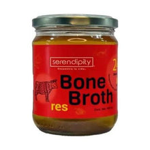 Bone Broth De Res Serendipity 400 Ml
