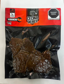Cecina De Res Habanero R17 100 Gr