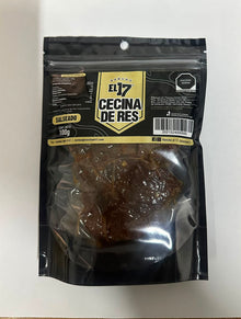 Cecina De Res Salseada R17 100 Gr