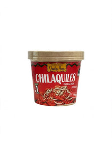 Santa Ana Chilaquiles En Salsa Roja 180 Gr