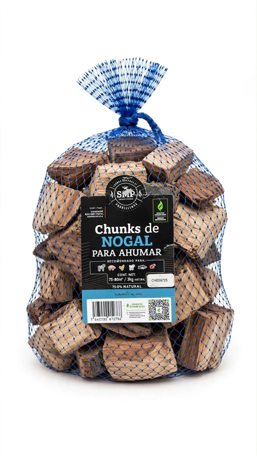 Chunks De Nogal