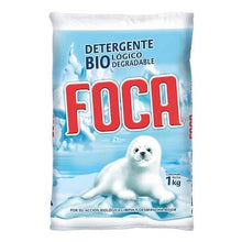Detergente Foca 1 Kg