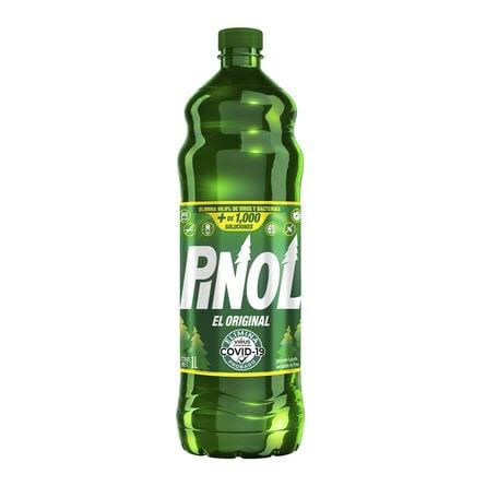 Detergente Pinol Liquido 1 Litro