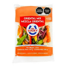 Mezcla Oriental Mr Lucky 550Gr