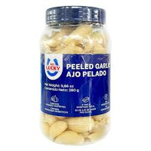Ajo Pelado Mr Lucky 280 gr