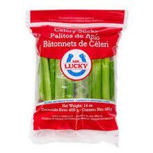 Palitos de Apio Mr Lucky 400Gr