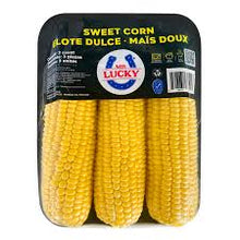 Elote Amarillo En Charola Mr Lucky 3PZ