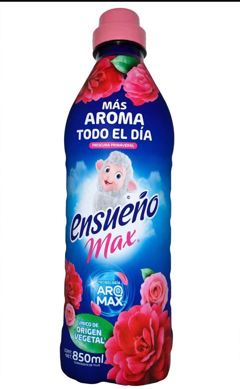 Suavizante Ensueño 850 Ml