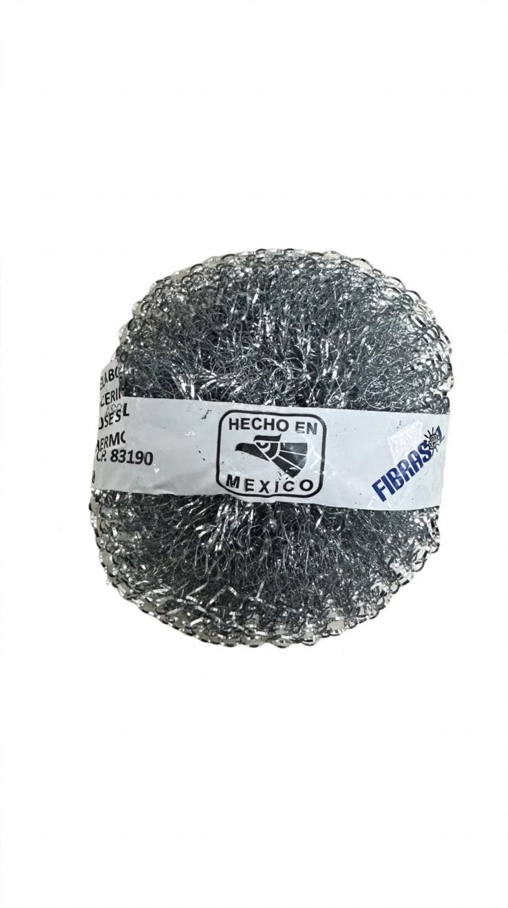 Acerina Metálica Chica 20 Gr Fibrasol