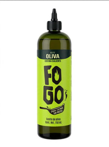 Aceite De Oliva Fogo 750 Ml