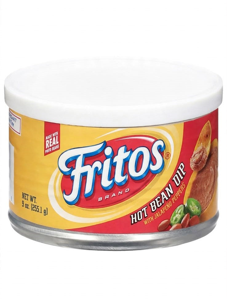 Hot Bean Dip Fritos 255.1 G