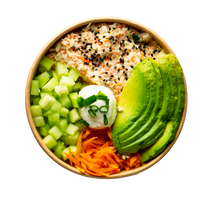 Bowl Gohan