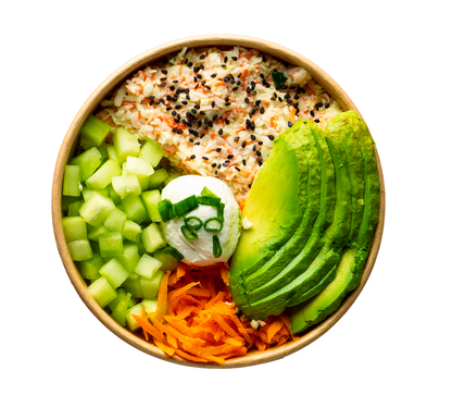 Bowl Gohan