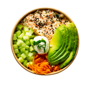 Bowl Gohan