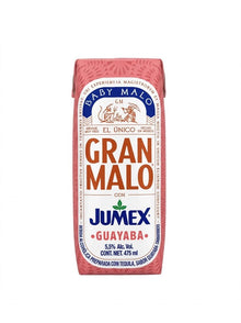 RTD Gran Malo Jumex Guayaba 475 Ml