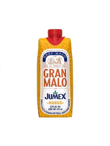 RTD Gran Malo Jumex Mango 475 Ml