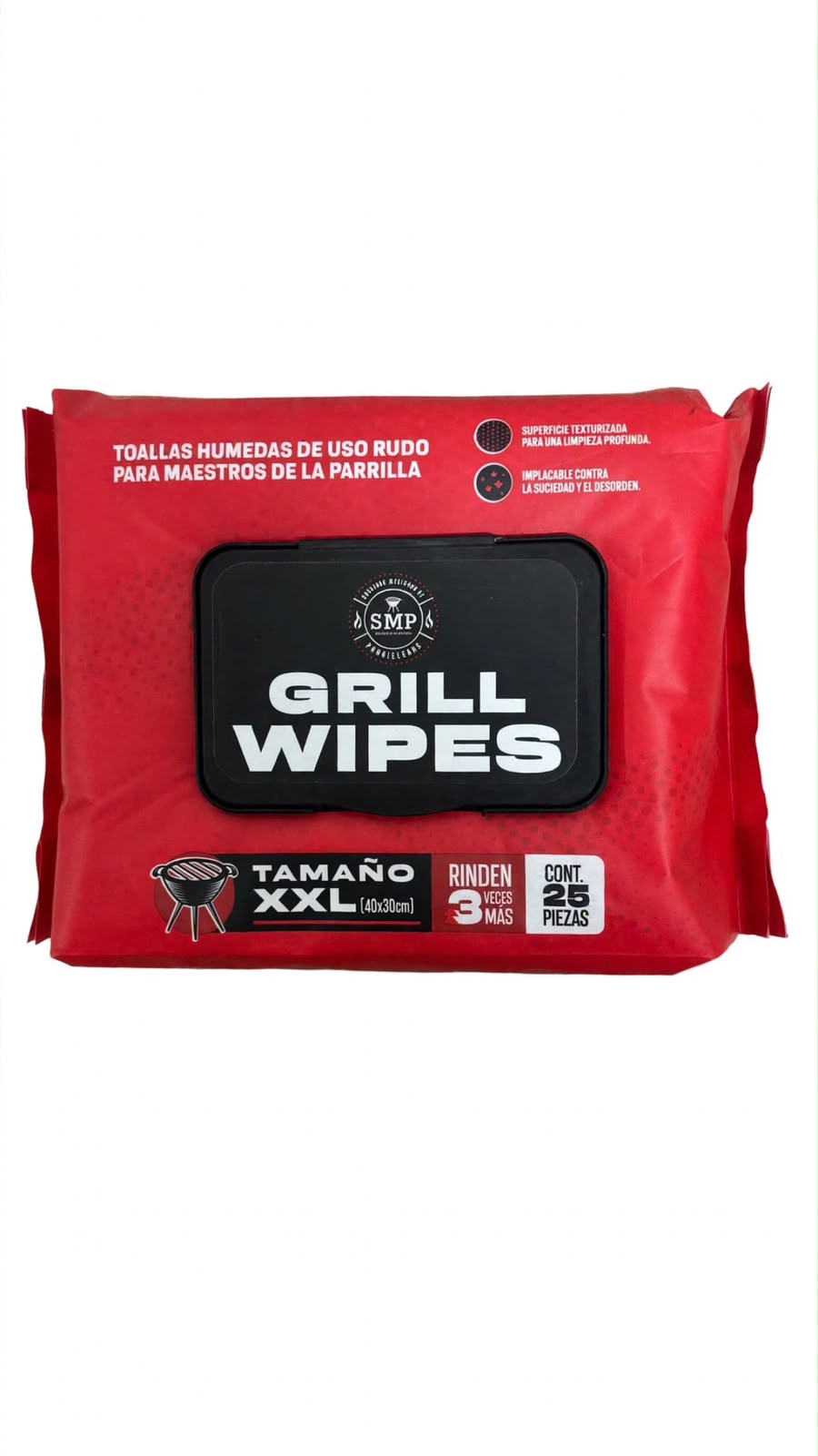 Grill Wipes XXL SMP