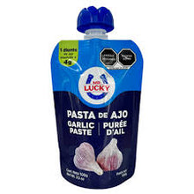 Pasta De Ajo Mr Lucky 100 gr