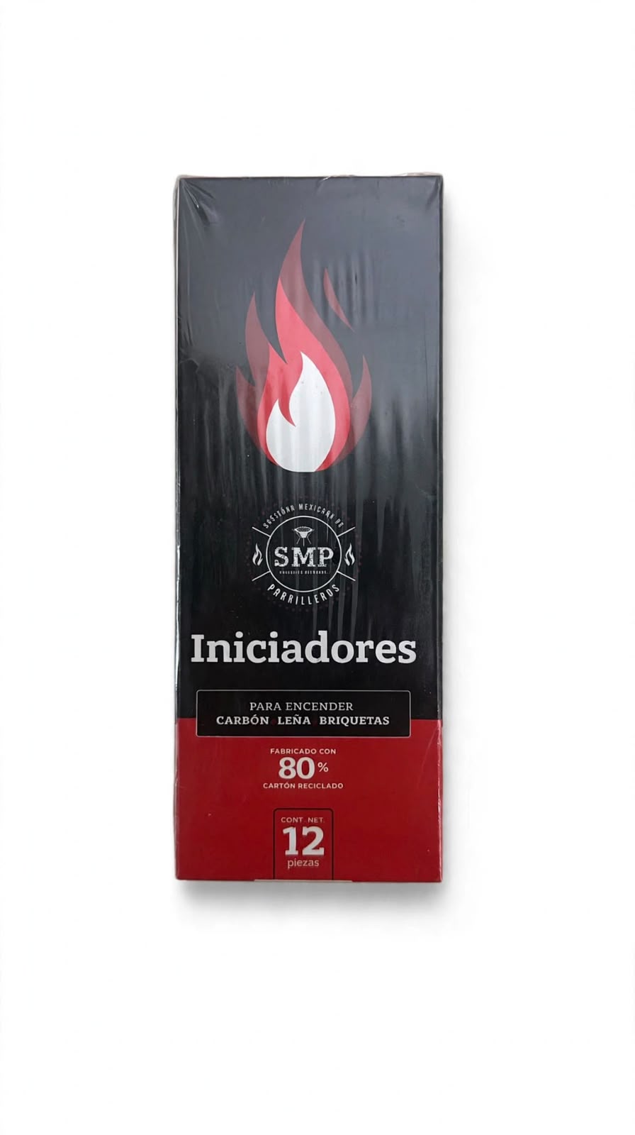 Iniciador De Fuego SMP 12 PZ