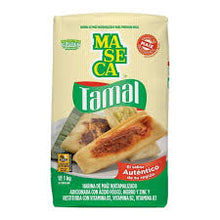 Harina De Maiz Maseca Tamal 1 Kg