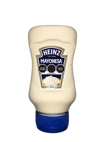 Mayonesa Heinz Squeeze 390 Gr