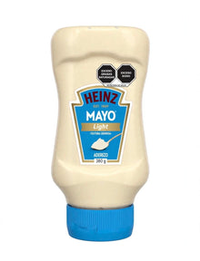 Mayonesa Heinz Light 380 Gr