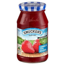 Mermelada De Fresa Sin Azucar Smuckers 365 Gr