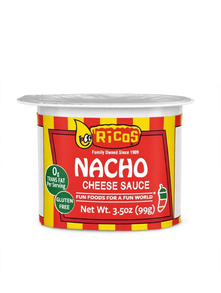 Ricos Queso Para Nachos 99 Gr