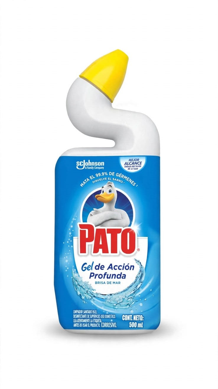 Limpiador Azul Pato Purific 500 ml