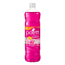 Limpiador Primavera Poett 900 Ml