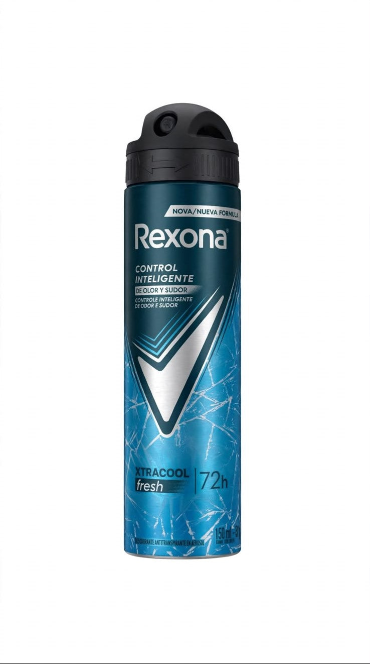 Desodorante Aerosol Extracool Rexona 150 Ml
