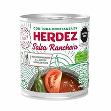 Salsa Ranchera Herdez 220 Gr