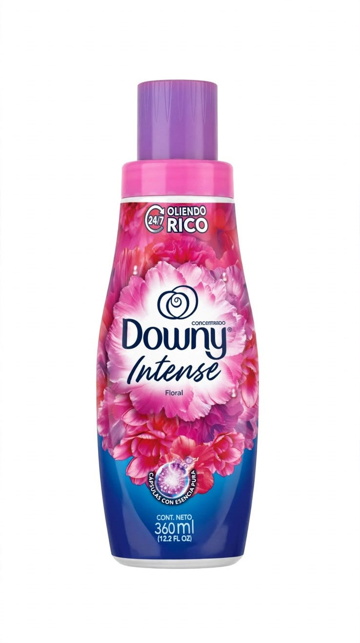 Suavizante Downy Libre Enjuague 360 Ml