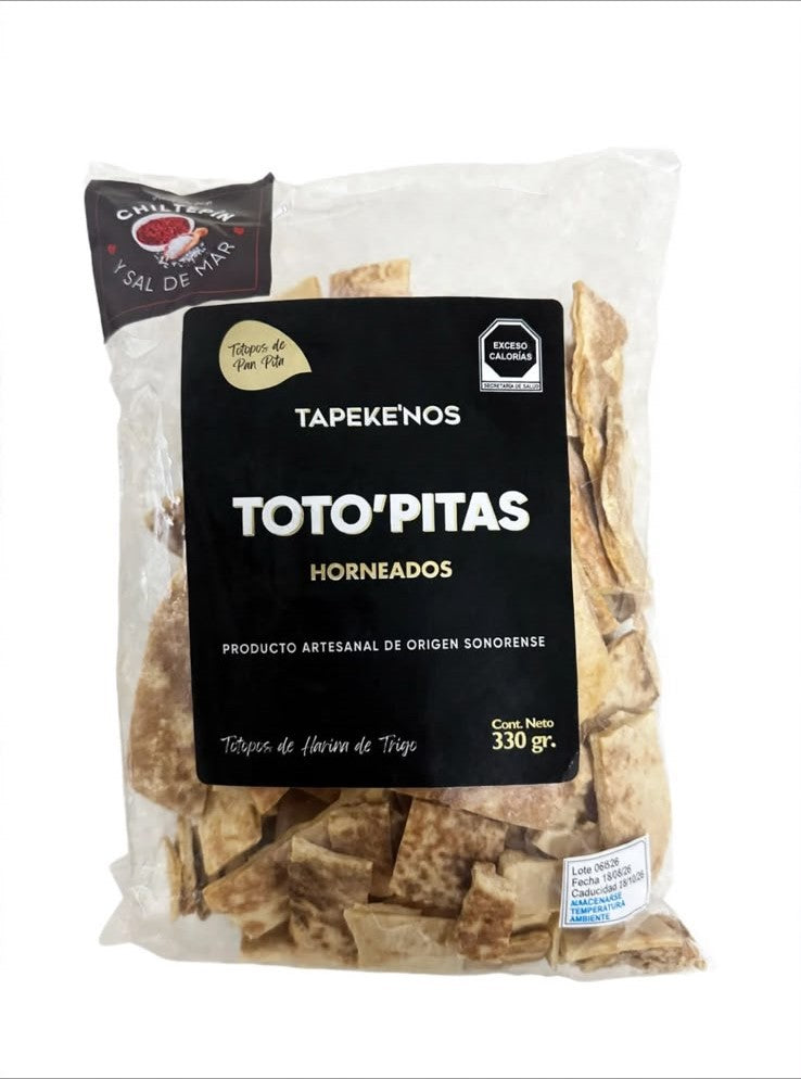 Toto’pitas TPK 330 Gr