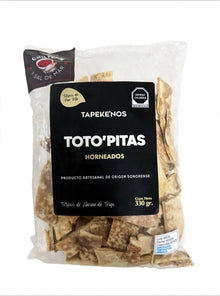 Toto’pitas TPK 330 Gr