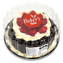 Cargar imagen en el visor de la galería, Pastel chocolate con fresas Bakery pza