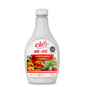 Aderezo Ali oli ole paella 480 ml