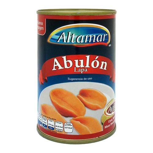Abulon Lapa Altamar 434gr pza