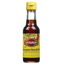 Aceite de ajonjoli 100% puro dynasty 5oz,150ml pza