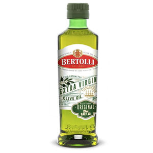 Aceite de oliva extra virgen bertolli 250 ml pza