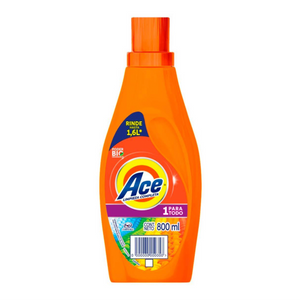 Ace uno para todos 800ml pza