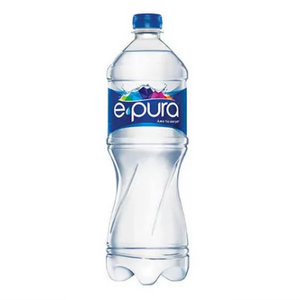 Agua purificada e pura 1.5ml pza