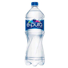 Agua purificada e pura 1 lt pza