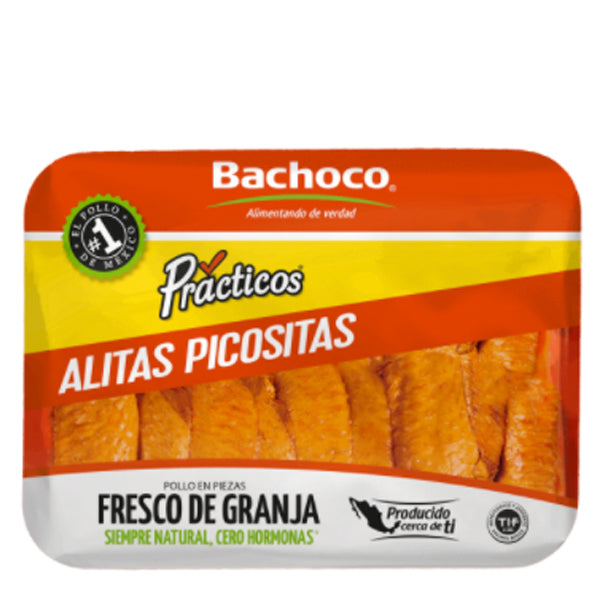 Alitas picosas bachoco kg