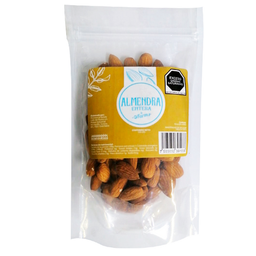 Almendra Entera 100 Gr